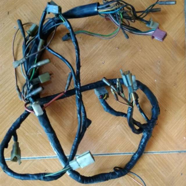 Kabel body yamaha Fizr F1zr Fiz R original copotan soket utuh