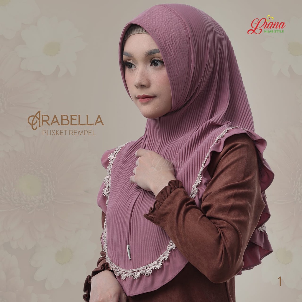 Jilbab Instan Arabella Ori Liana Hijab-2