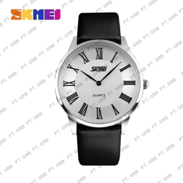 SKMEI 9092 ORIGINAL Jam Tangan Wanita Bisa Couple SKMEI Analog