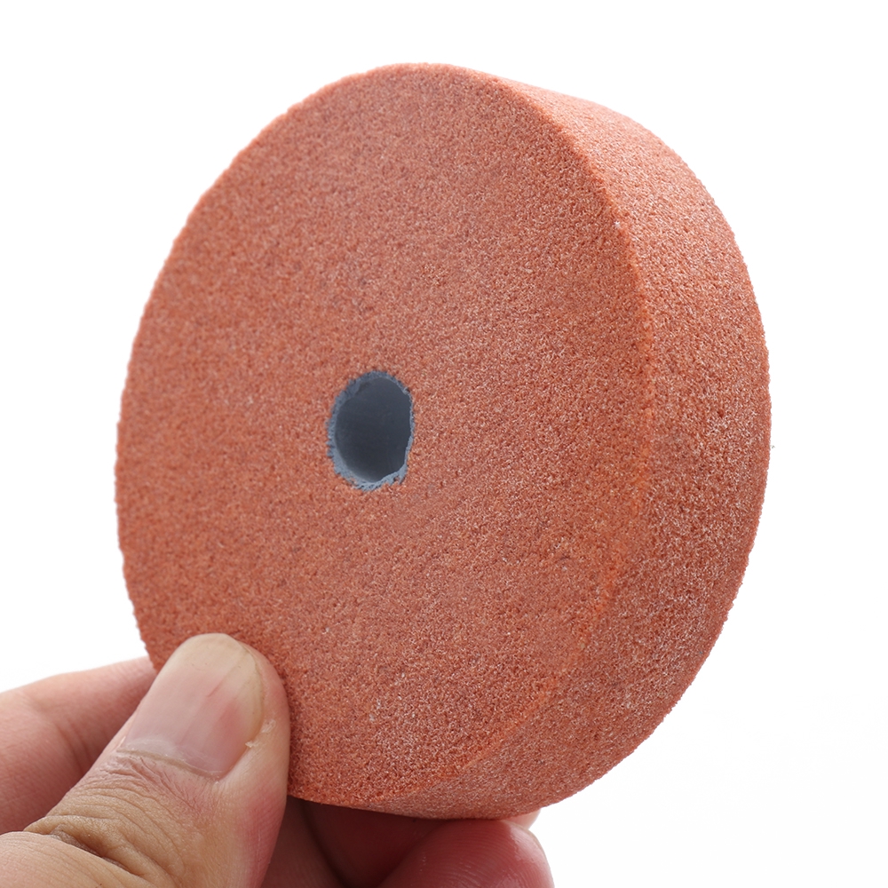 Grinding Wheel Abrasive Disc Polishing Wheel For Bench Grinders Shopee Indonesia