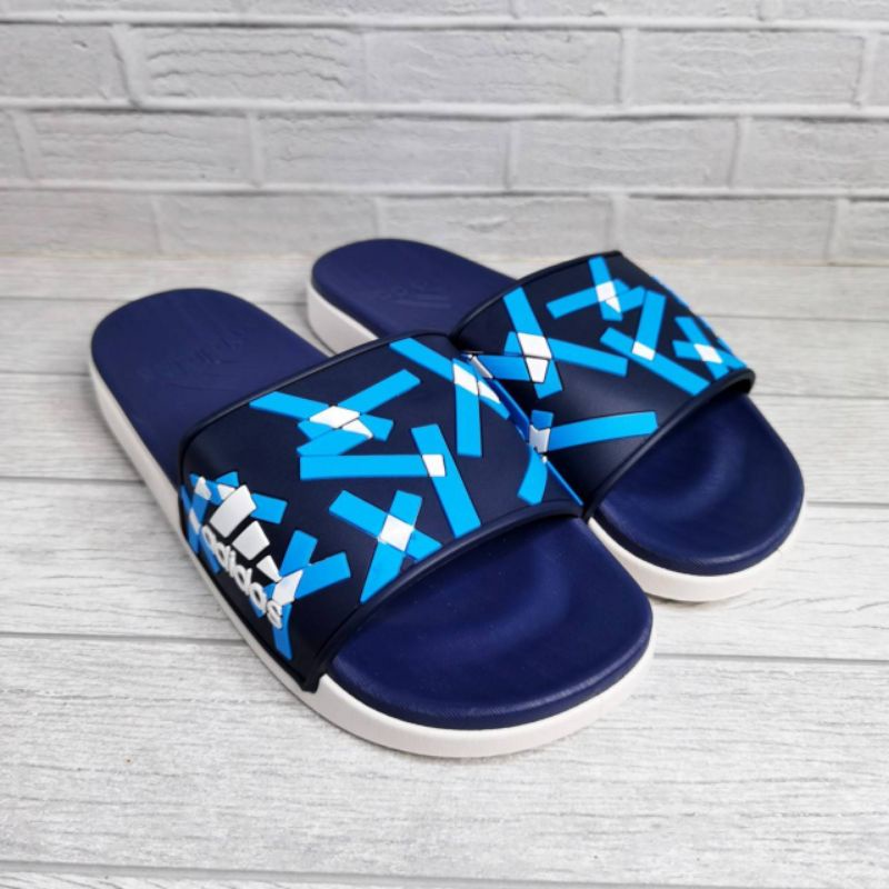 Sandal Adidas Pria slide produk 100% import