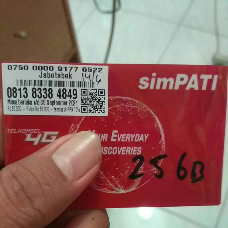 kartu perdana kuota unlimited