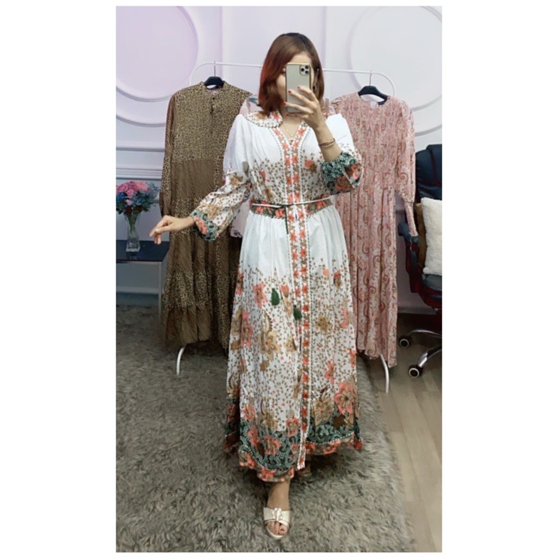 Gamis Import TM Three M