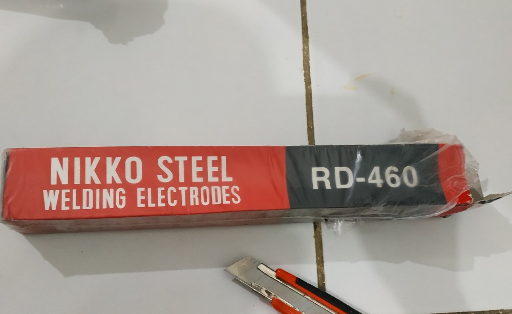 Kawat Las Nikko 2 Mili Harga Bijian Per 1pcs