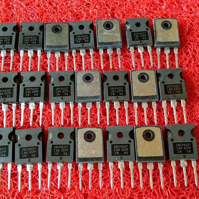 irfp4227 Original cabutan tested mosfet irf4227
