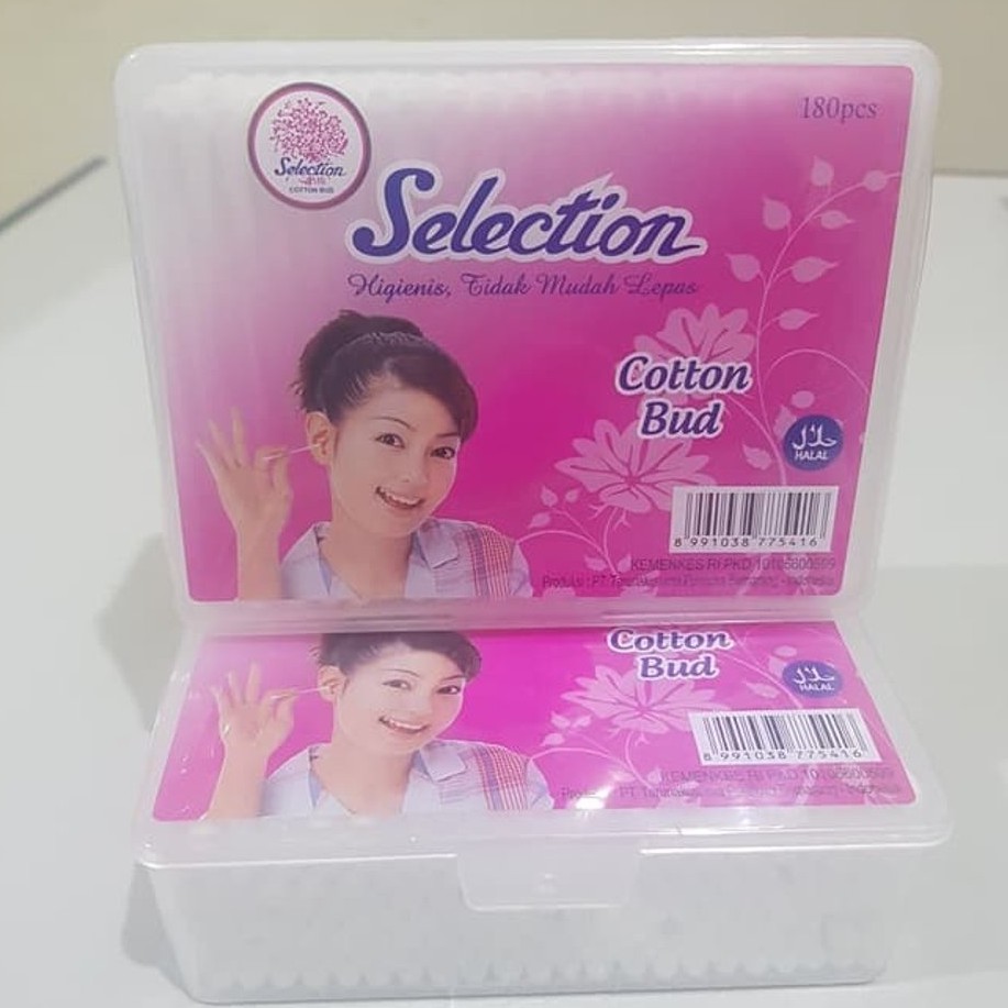 Selection Cotton Bud