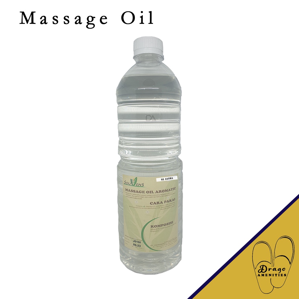 Massage Oil Souvens Minyak Pijat Wangi Aroma Lavender Jasmine Cotton Blossom 1 liter Murah Premium Soap Gel