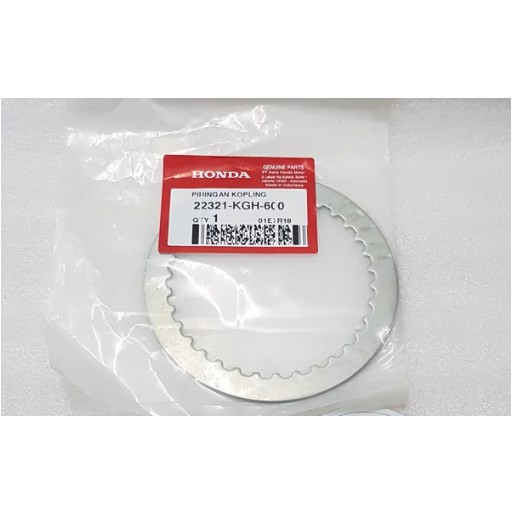 Plat Gesek Kopling CBR 150R CB250R CS1 AHM 22321KGH600