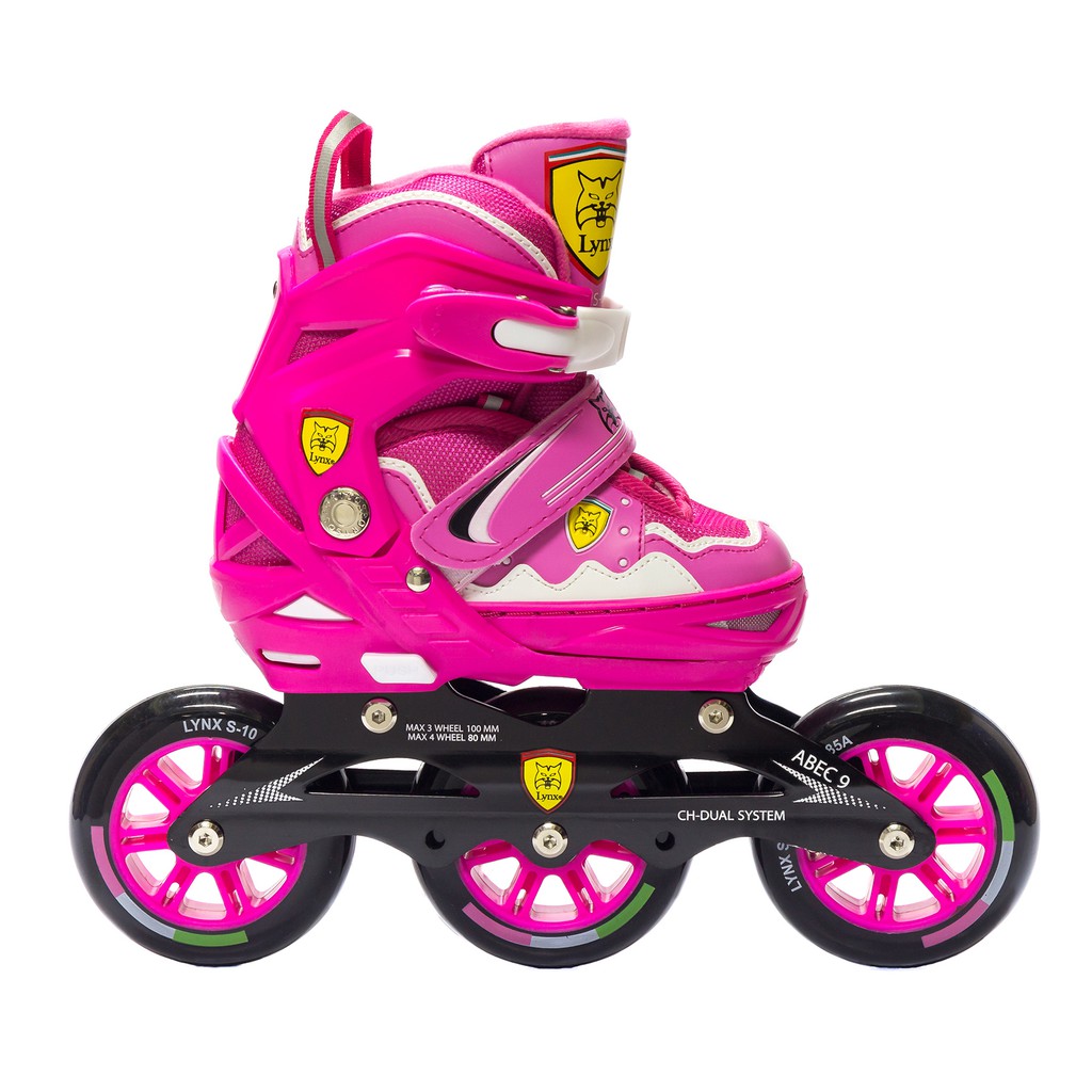 Sepatu Roda Anak Speed LYNX SPS 65