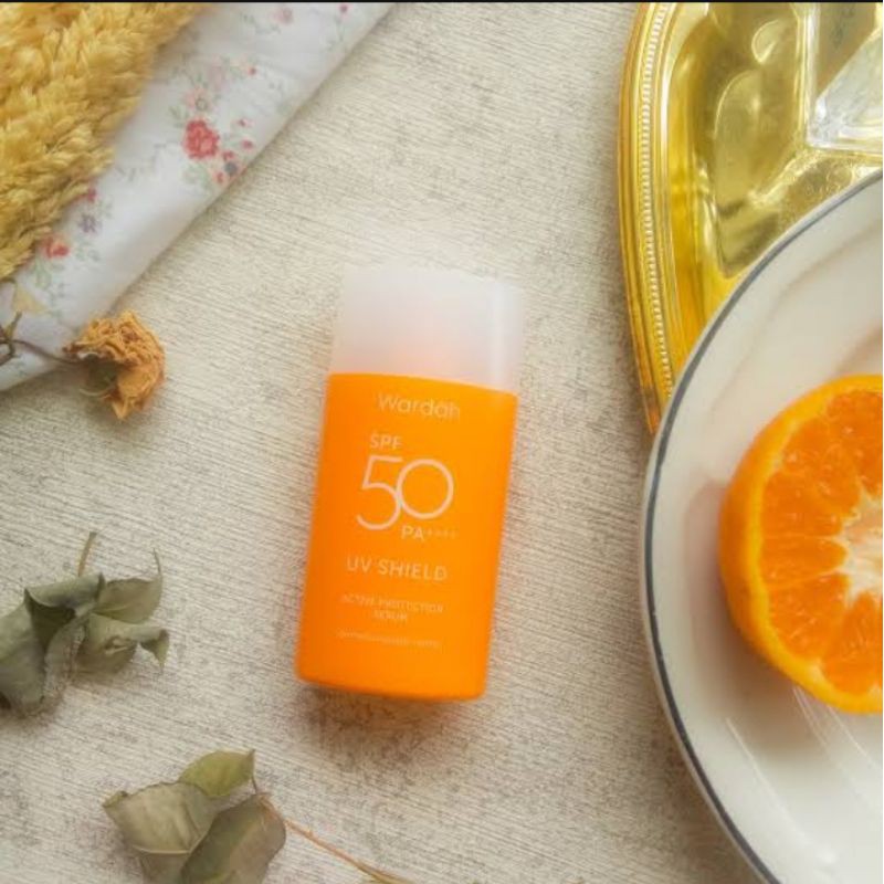 Wardah UV Shield SPF 50