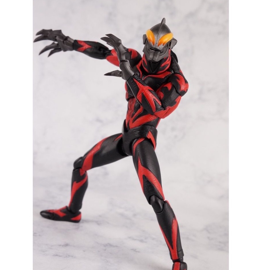 SHF Ultraman Belial Action Figure Ultra-Act New MIB