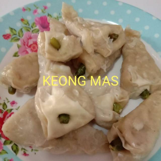 

Keong Mas