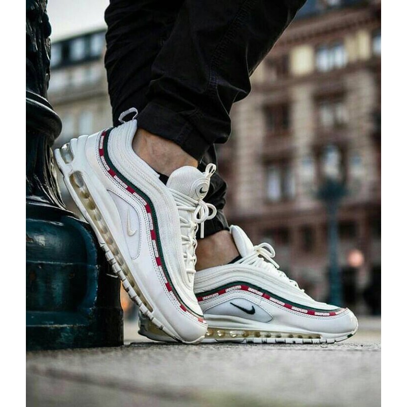 Promo Sale Sepatu Nike Airmax 97 White Premium Original