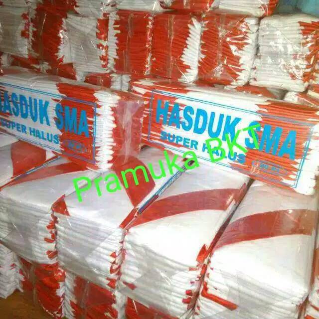 

Hasduk SMA 20 biji golden ero