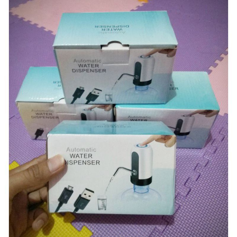 AUTOMATIC WATER DISPENSER