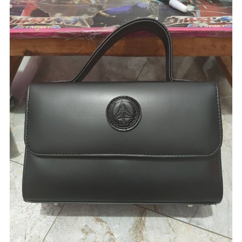 2605 TAS PSR LOGO KEJAKSAAN, PERSIT, DHARMA WANITA DLL