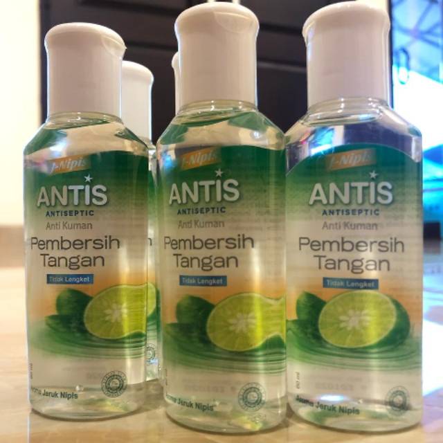 Antis Hand Sanitizer
