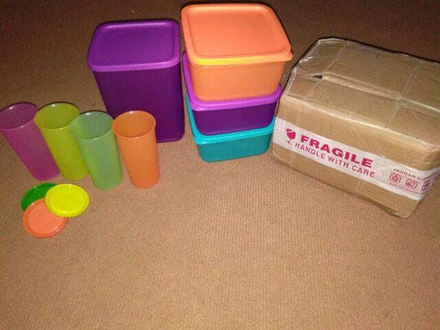 Wadah Serba Guna Small  Summer Ecer Yaa