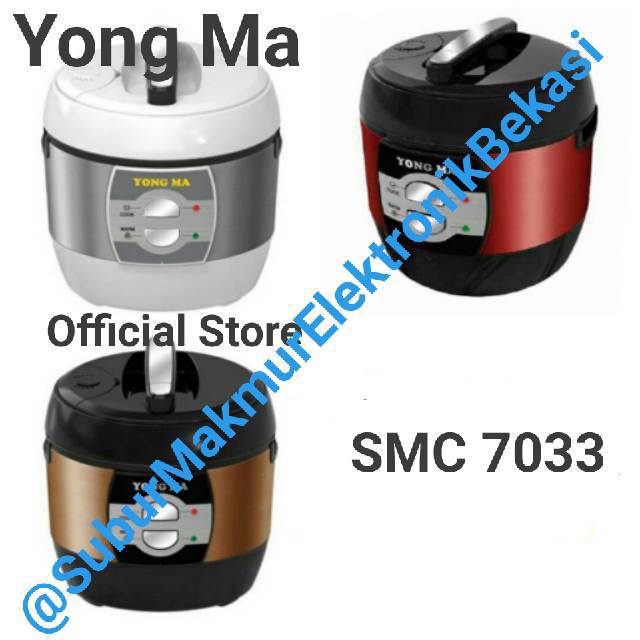 MAGIC COM YONGMA SMC 7033