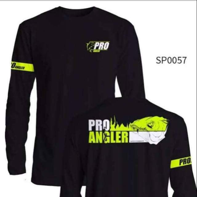 Kaos Mancing Kaos Distro Pro Angler Desain Suka Suka Shopee Indonesia