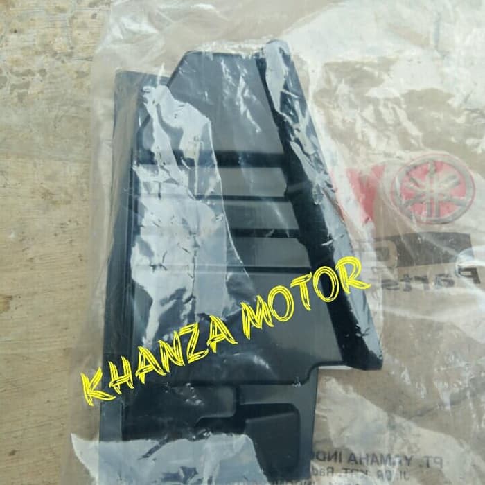 cover tutup aki fino grande ori ygp yamaha gunneini part