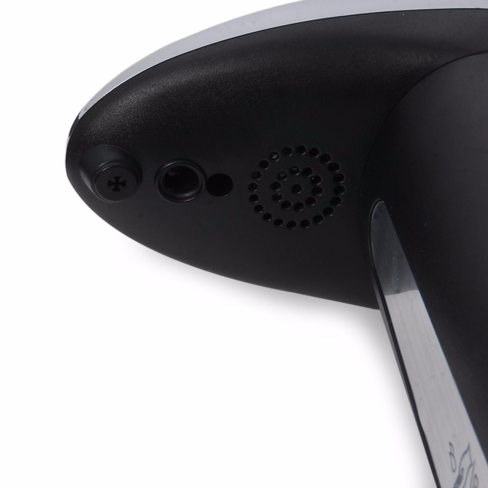 Finether Soap Magic Tabung Dispenser Sabun Otomatis 400ML - AD-03 - Black