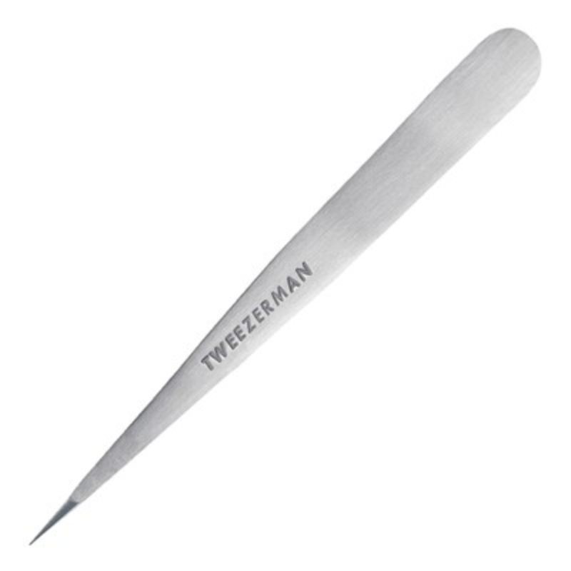 Tweezerman #1240-P point tweezer classic stainless