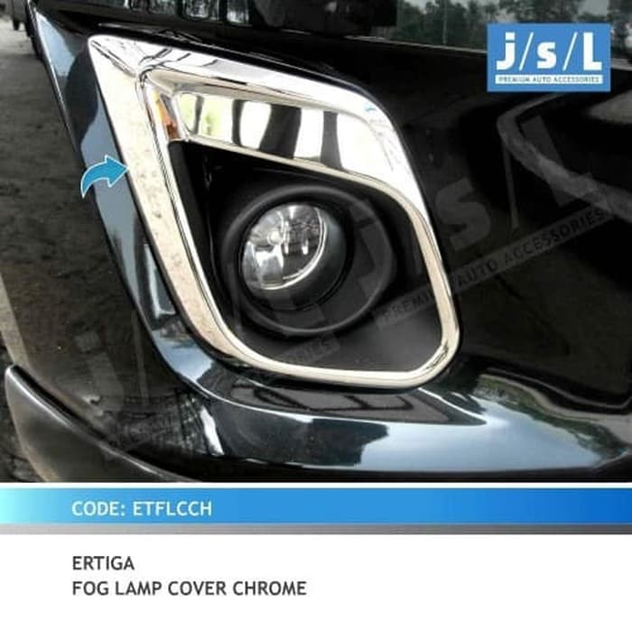 Ring Fog Lamp Ertiga