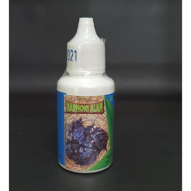 Silahkan Order Vit Joss Vitamin Breeding/Ternak Murai Harmoni Alam 30 Ml