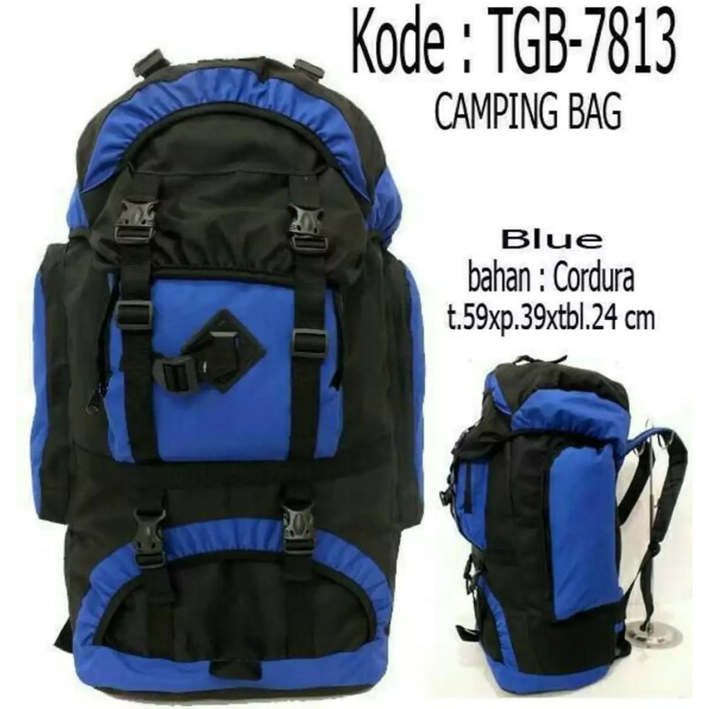 Tas Kemping KIA 80 Liter (HARGA GROSIR)Tas Mudik - Tas Gunung - Tas Travelling - Tas Outdoor - Tas Besar - Tas Jumbo - Tas Pakaian - Tas Termurah - Tas Terlaris - Tas Terbaru - Tas TACTICAL - Tas Olahraga - Tas Pria  - Tas Wanita - Tas Hiking