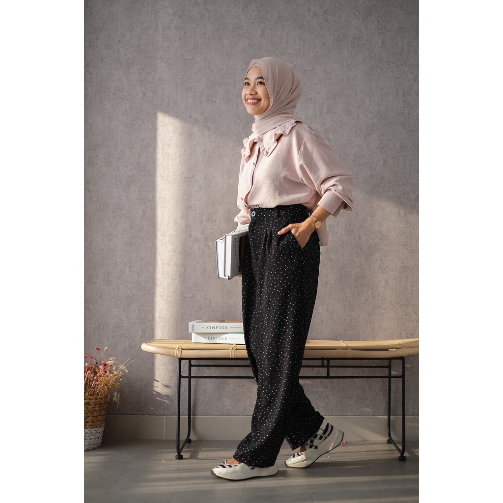 Hprojects - Cessa Highwaist Pants