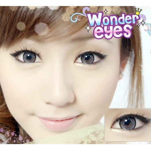 Softlens Geo Super Nudy and Geo Nudy