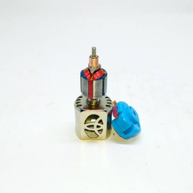 Dinamo set tamiya sloop