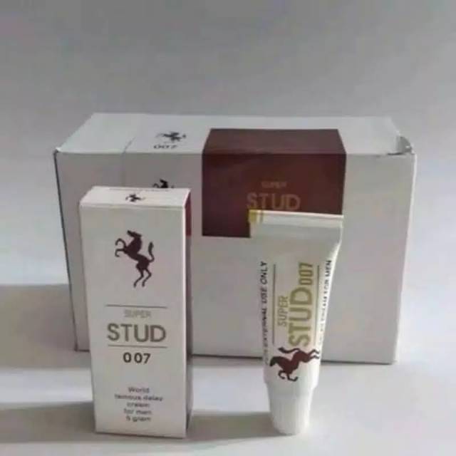 Stud 007 asli