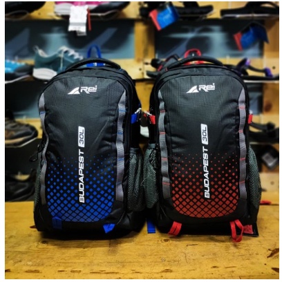 Tas Ransel Arei Outdoorgear Budapest 30L  71455 Original ARS