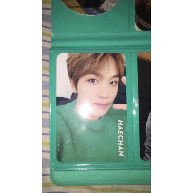 (booked by @hazelnutime) NCT Dream The Dream Japan Haechan Pc Individual Ver