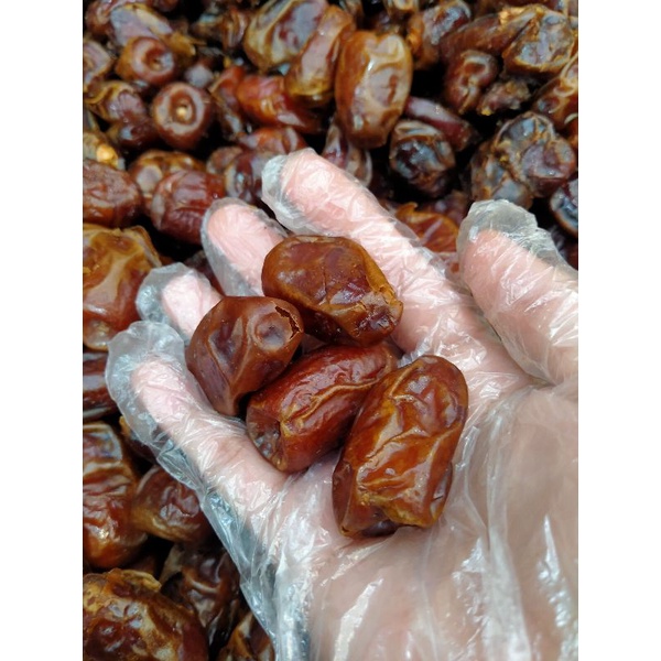 

Kurma Mesir Golden Valley 500gr Egyptian Dates / Kurma Masir / Kurma Lembut