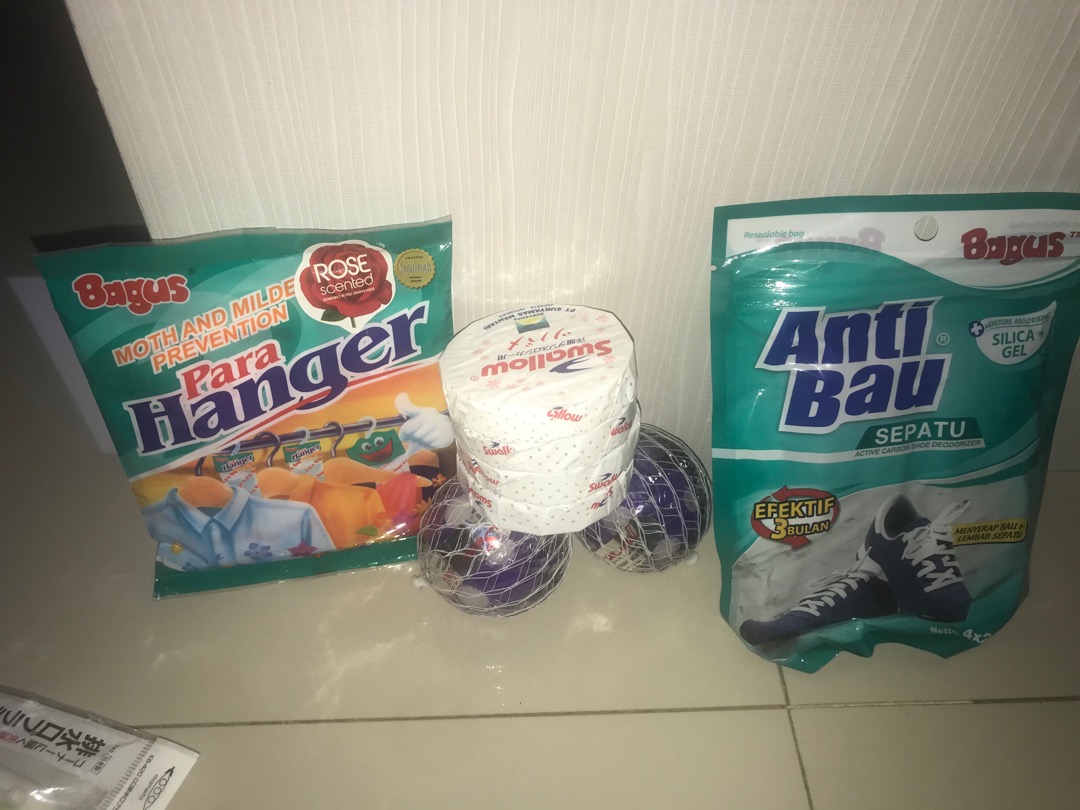 Swan Ball Kamper Satuan