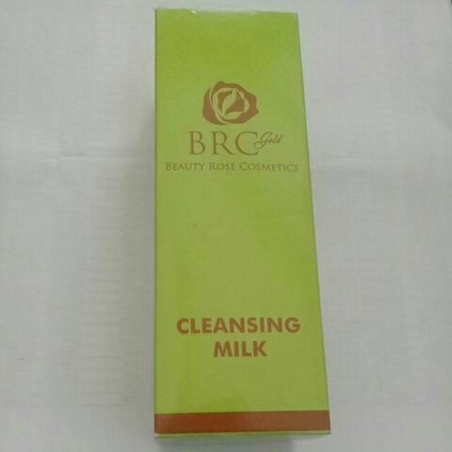 BRC Gold Cleansing Milk 120ml