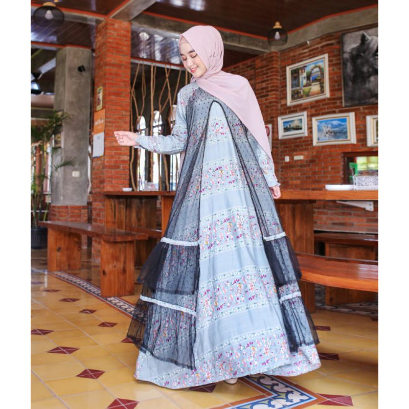 gamis kirana