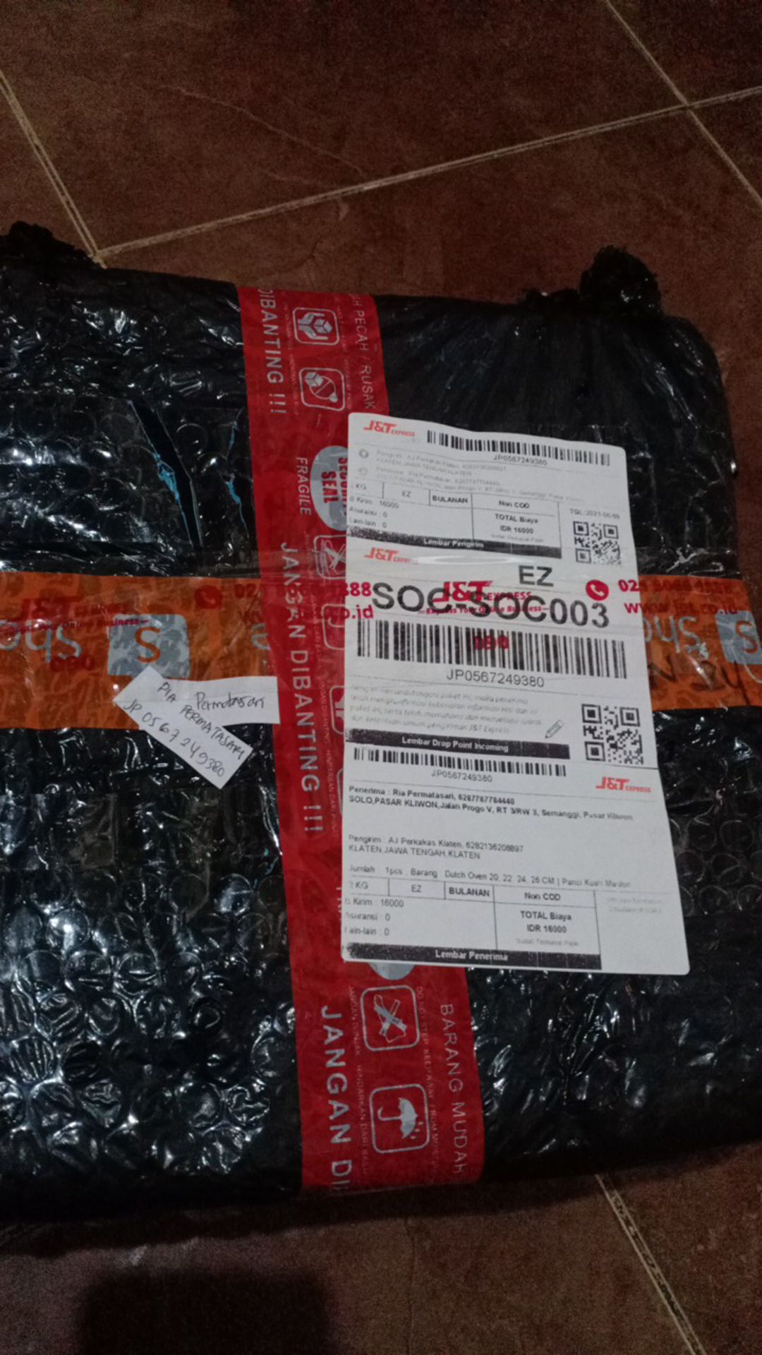 Dutch Oven 18, 20, 22, 24, 26 Cm | Panci Kuah Maslon Maspion