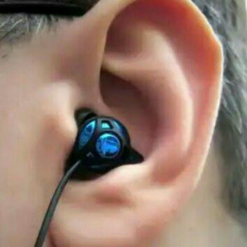 JVC HA FX40 Earphone Original Garansi Resmi