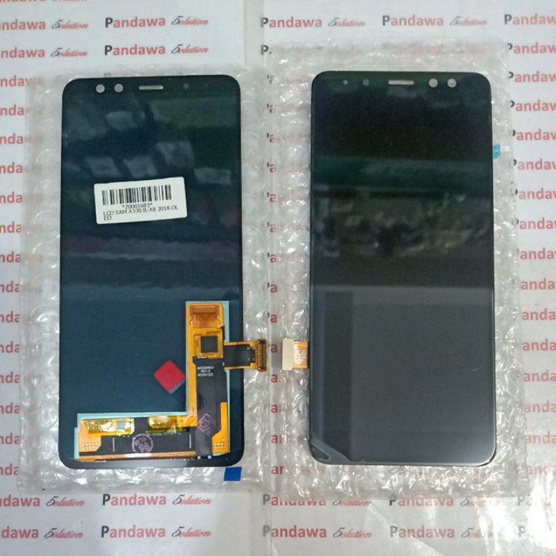 LCD TOUCHSCREEN SAMSUNG A530/A8 2018 OLED