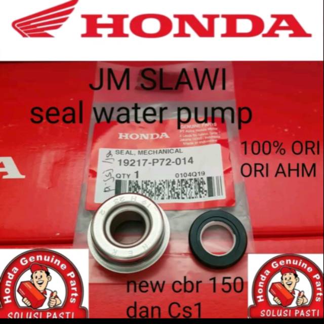 Seal mechanical cs1 cbr 150r k45 A k45G new cb 150 r sonic 150 supra 150 gtr ori Honda