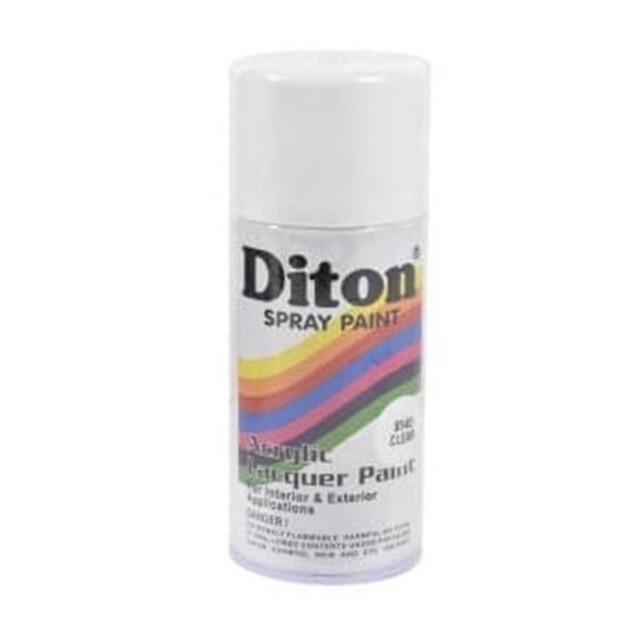 Cat Semprot Diton 300cc - Epoxy Primer Grey 8020