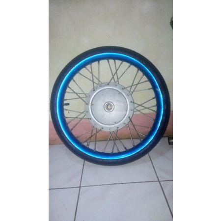 Velg belakang tromol jari mio smile mio sporty mio soul ring 17