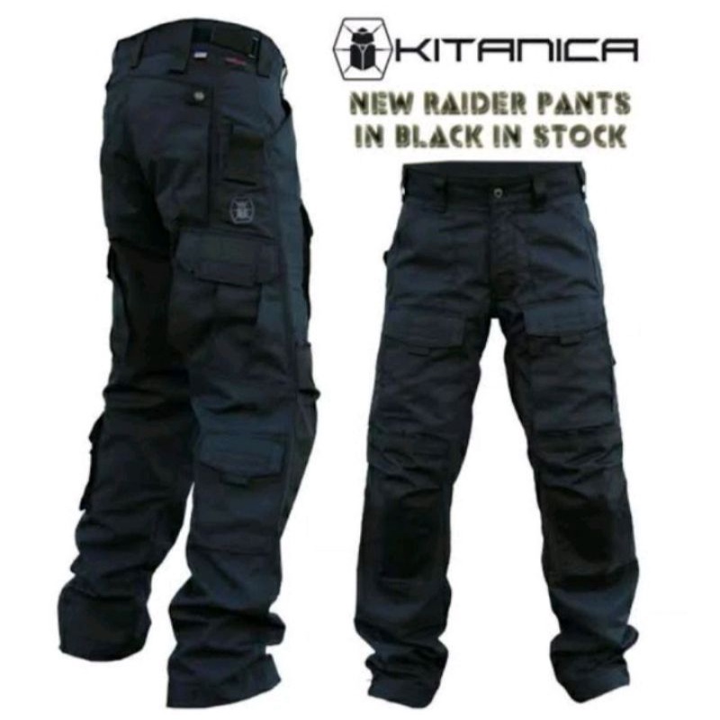 CELANA TACTICAL KITANICA PANJANG