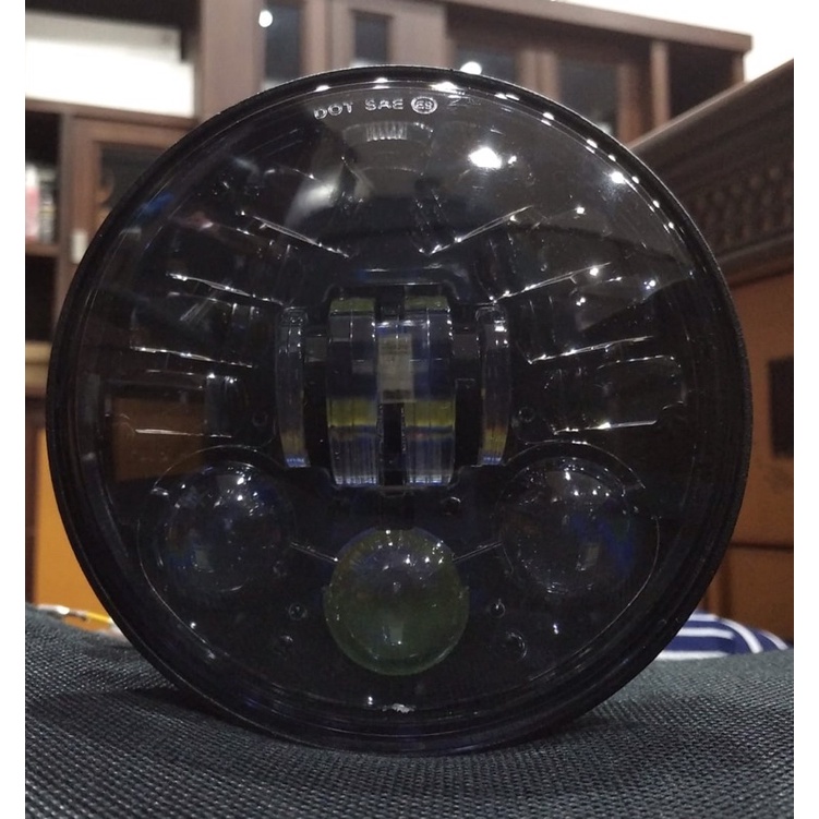 

Lampu Day Marker 57,5 Model Spiderman