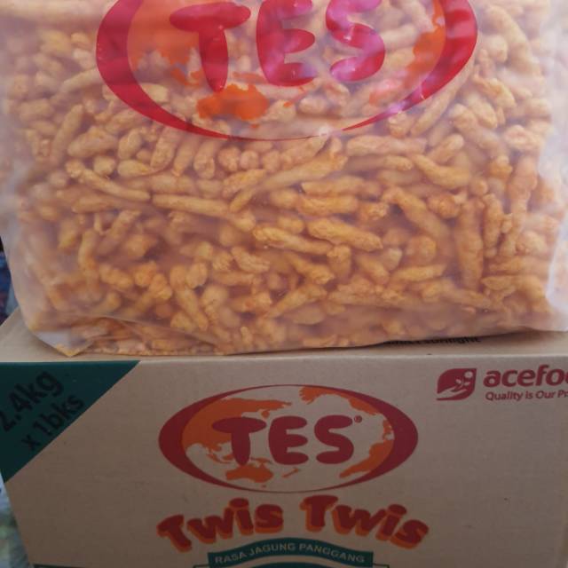 

Twist twist tes 2.4 kg