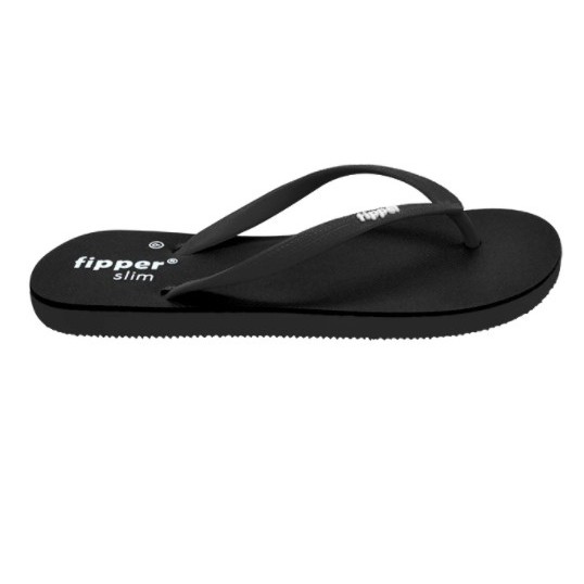 Sandal Fipper Slim Black Original